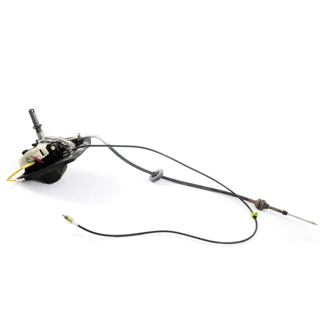 Shift Lever Selector Assembly Gearshift Steptronic Unit to BMW Z4 E85 with Part number 7514885 BMW Z4 E85 Shift Lever Selector Assembly Gearshift Steptronic Unit - SKU 7514885-1 - Part number 7514885