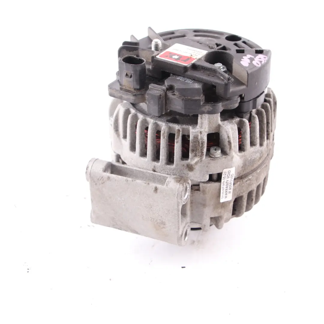 Alternator RTX to Mini Cooper One R50 R52 Petrol W10 Compact with Part number 7515029 Mini Cooper One R50 R52 Petrol W10 Compact Alternator RTX - SKU 7515029-1 - Part number 7515029