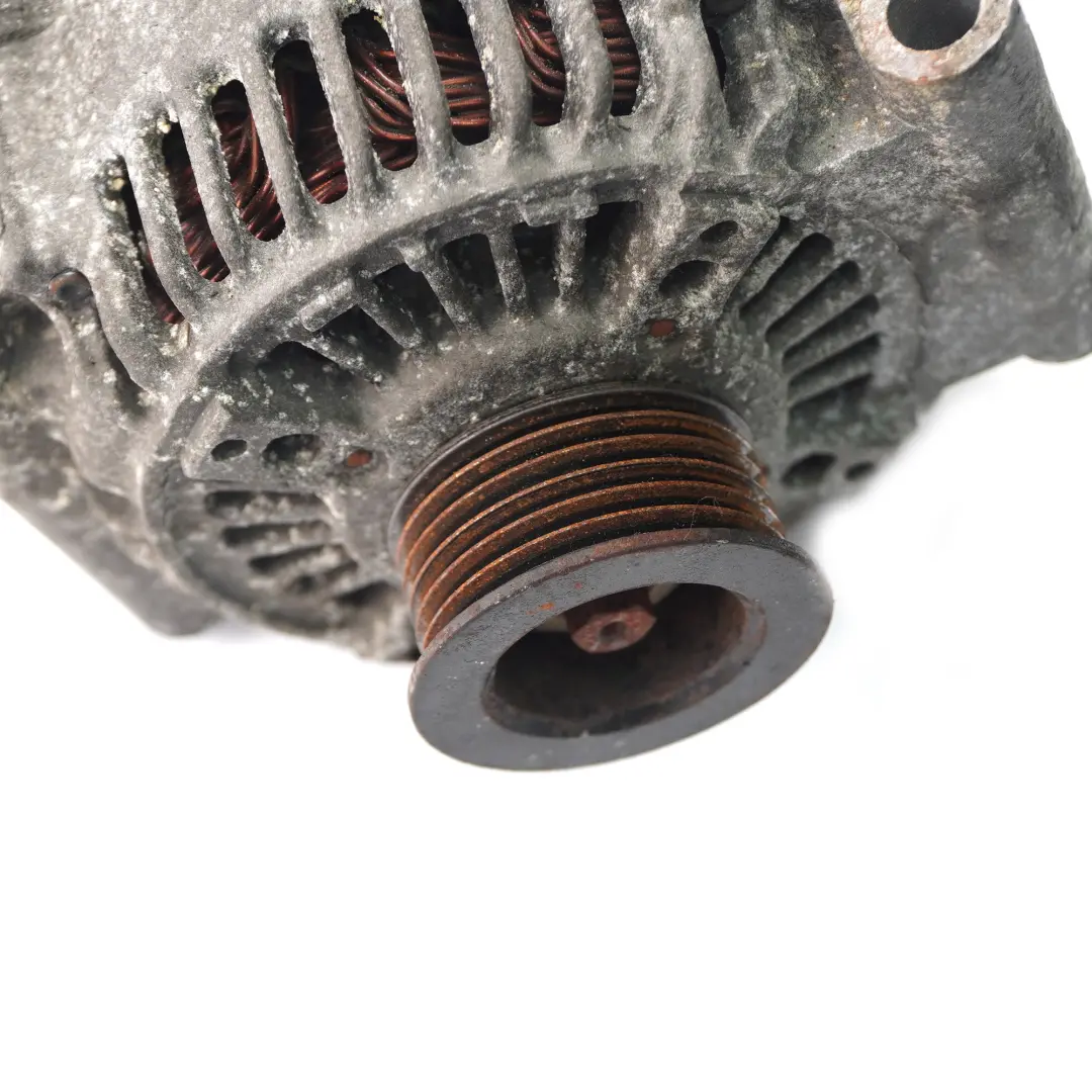 Gasolina W10 Compacto Alternador Generador 105A para Mini R50 R52 con número de pieza 7515029 Mini R50 R52 Gasolina W10 Compacto Alternador Generador 105A - SKU 7515029-2 - Número de pieza 7515029