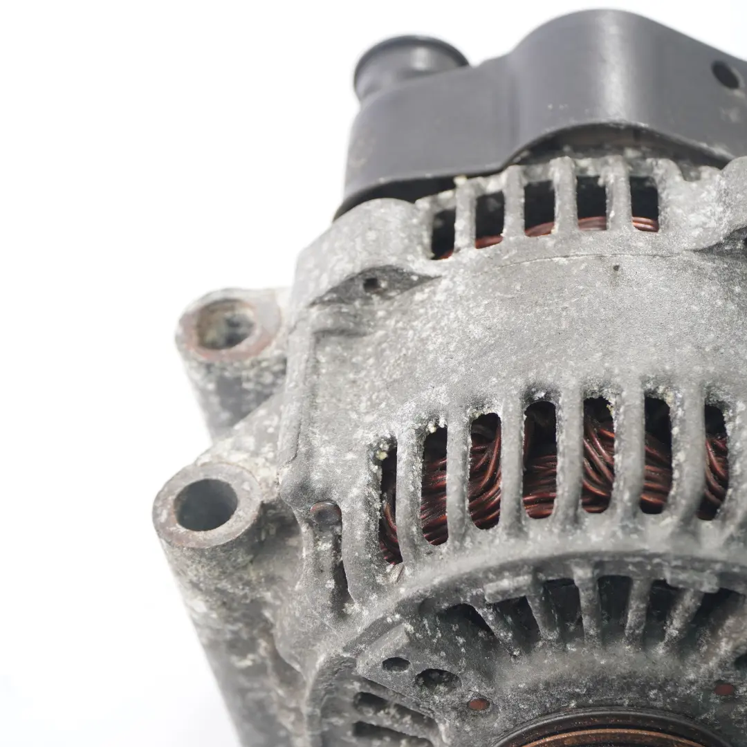 Benzina W10 Compatto Alternatore Generatore 105A per Mini R50 R52 con numero di parte 7515029 Mini R50 R52 Benzina W10 Compatto Alternatore Generatore 105A - SKU 7515029-2 - Numero di parte 7515029