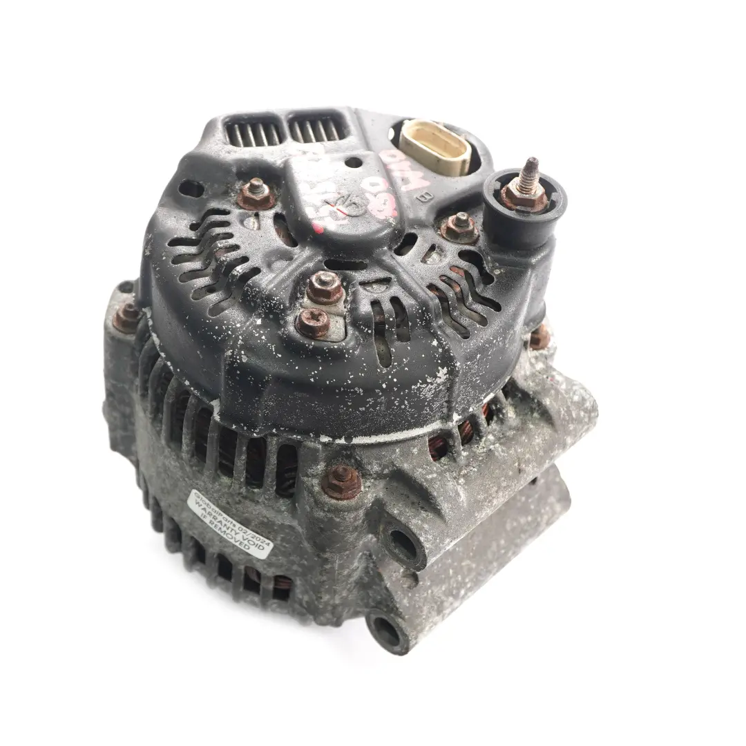 Gasolina W10 Compacto Alternador Generador 105A para Mini R50 R52 con número de pieza 7515029 Mini R50 R52 Gasolina W10 Compacto Alternador Generador 105A - SKU 7515029-2 - Número de pieza 7515029