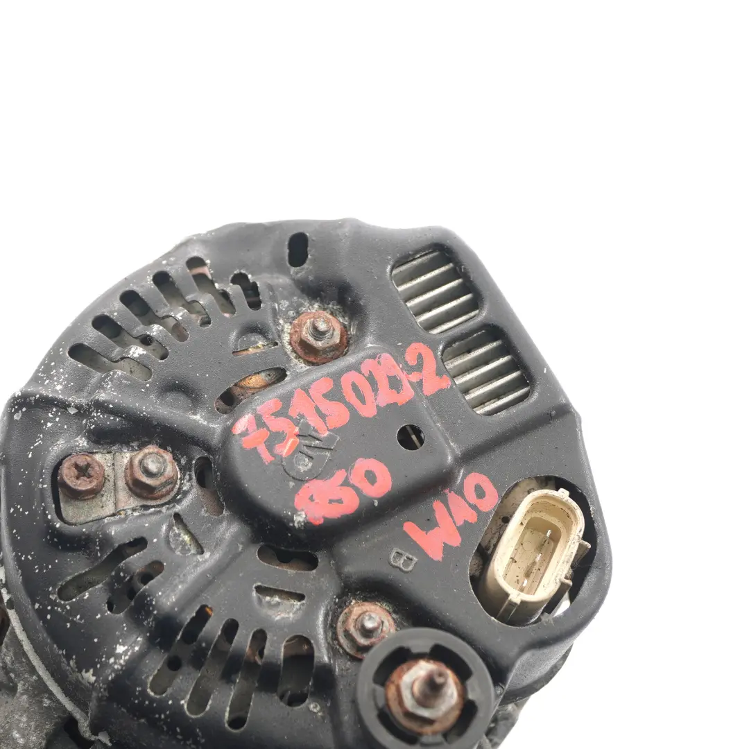 Mini R50 R52 Gasolina W10 Compacto Alternador Generador 105A - SKU 7515029-2 - Número de pieza 7515029