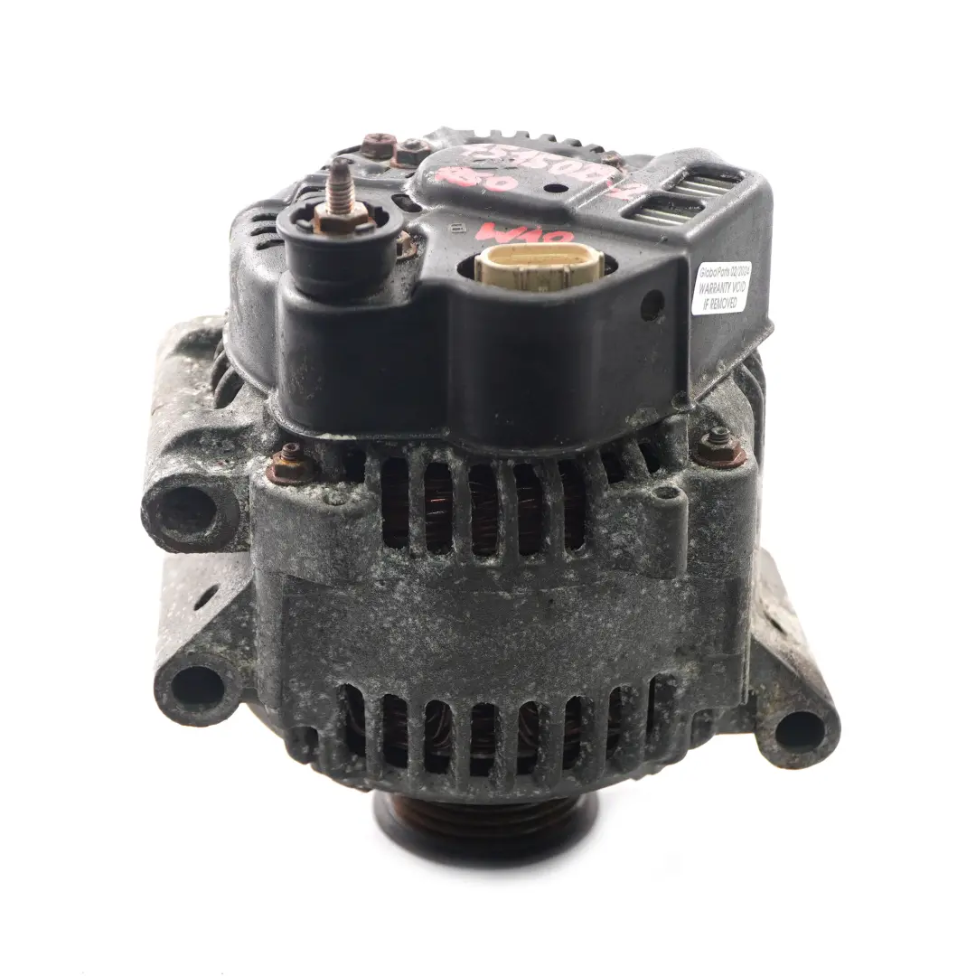 Benzina W10 Compatto Alternatore Generatore 105A per Mini R50 R52 con numero di parte 7515029 Mini R50 R52 Benzina W10 Compatto Alternatore Generatore 105A - SKU 7515029-2 - Numero di parte 7515029