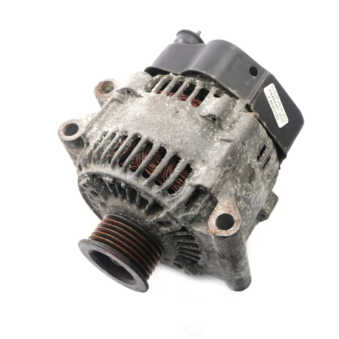 Benzina W10 Compatto Alternatore Generatore 105A per Mini R50 R52 con numero di parte 7515029 Mini R50 R52 Benzina W10 Compatto Alternatore Generatore 105A - SKU 7515029-2 - Numero di parte 7515029