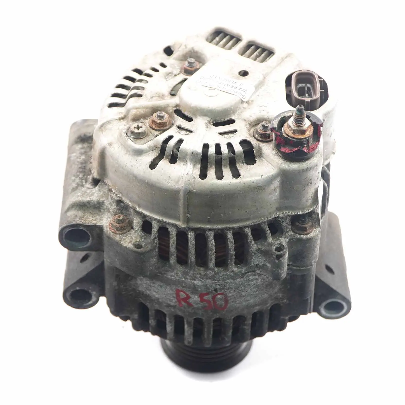 Mini Cooper S R52 R53 W11 Generatore Alternatore compatto 105A 7515030