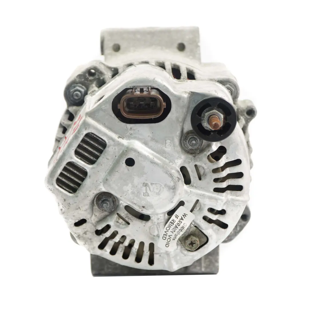 Gasolina W11 Compacto Alternador Generador 105A para Mini Cooper S R52 R53 con número de pieza 7515030 Mini Cooper S R52 R53 Gasolina W11 Compacto Alternador Generador 105A - SKU 7515030 - Número de pieza 7515030