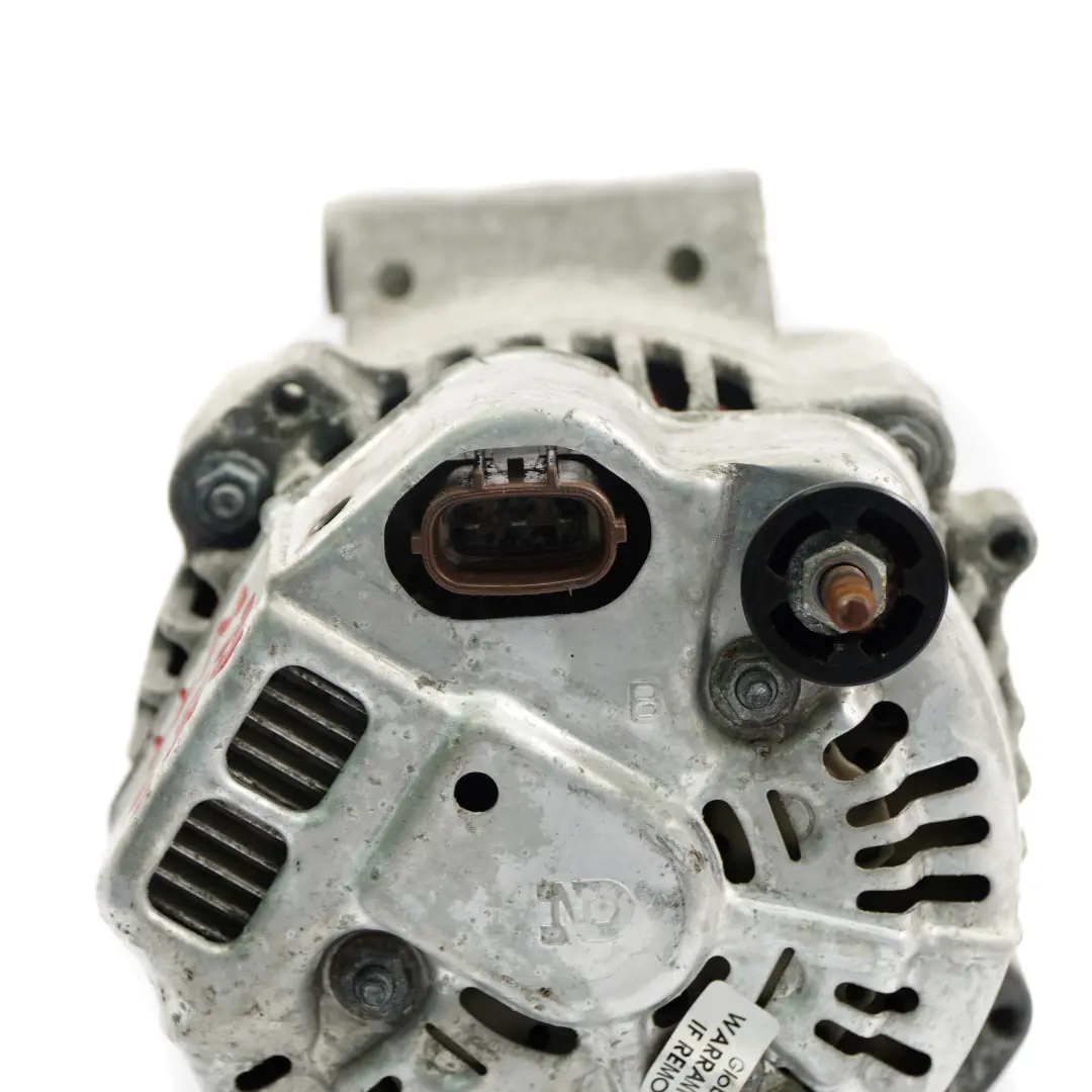 Benzin W11 Kompakt Generator 105A für BMW Mini Cooper S R52 R53 mit Teilenummer 7515030 BMW Mini Cooper S R52 R53 Benzin W11 Kompakt Generator 105A - SKU 7515030 - Teilenummer 7515030