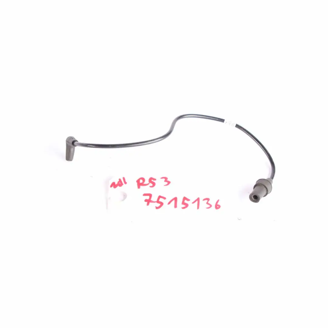 Tuyau d'aspiration Mini R52 R53 S Line Hose Manifold Fuel Regulator pour à propos du numéro de pièce 7515136 Tuyau d'aspiration Mini R52 R53 S Line Hose Manifold Fuel Regulator - SKU 7515136 - Numéro de pièce 7515136