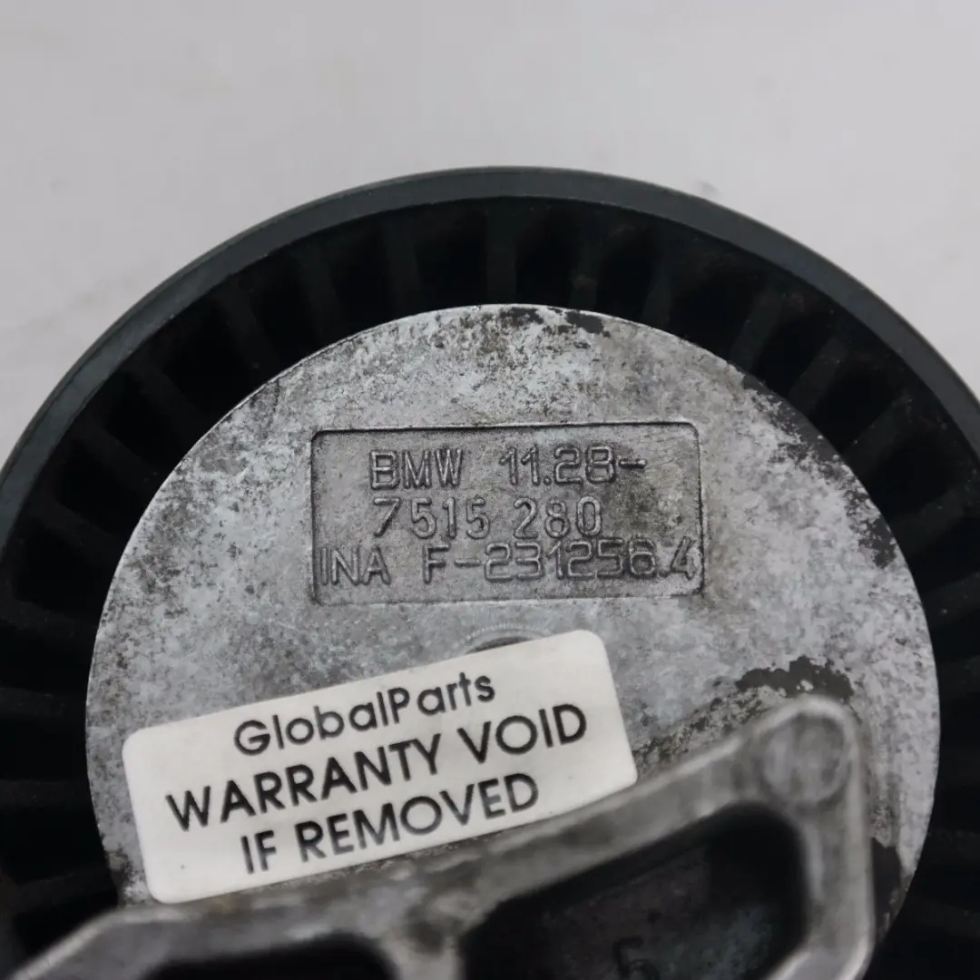 Reihe E65 E66 N62 N73 Wasserpumpe Umlenkrolle für BMW 7 mit Teilenummer 7515280 BMW 7 Reihe E65 E66 N62 N73 Wasserpumpe Umlenkrolle - SKU 7515280 - Teilenummer 7515280