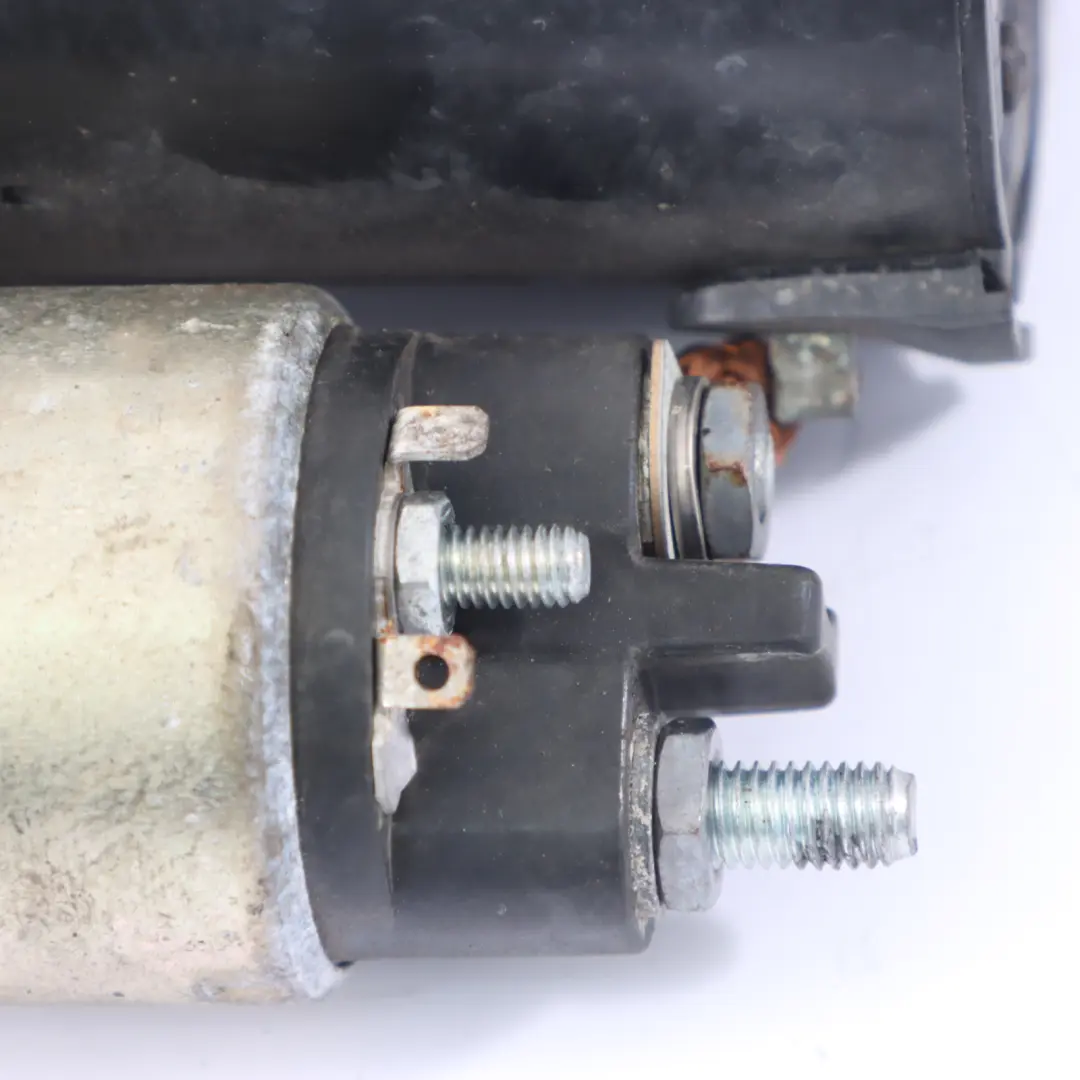 Démarreur BMW E60 Moteur de démarrage Bosch 0001108401 pour à propos du numéro de pièce 7515391 Démarreur BMW E60 Moteur de démarrage Bosch 0001108401 - SKU 7515391 - Numéro de pièce 7515391