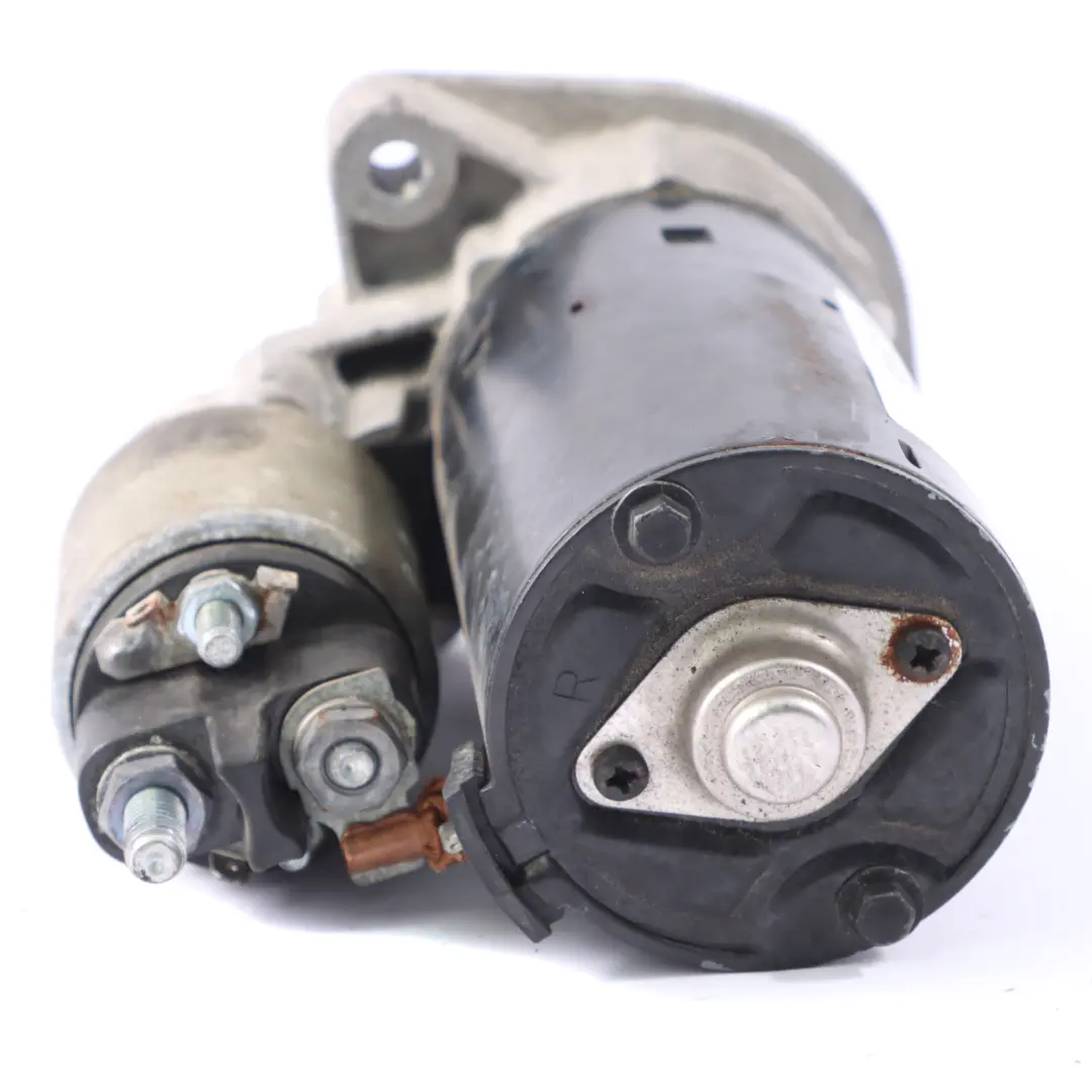  Démarreur BMW E60 Moteur de démarrage Bosch 0001108401 - SKU 7515391 - Numéro de pièce 7515391