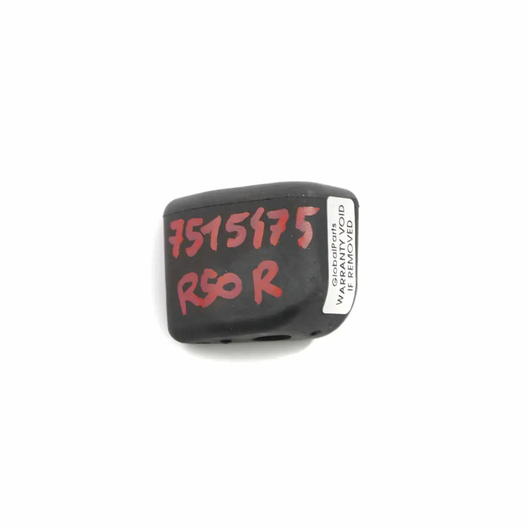 Mini R50 R53 Poduszka gumowa chłodnicy górna prawa - SKU 7515475 - Numer Części 7515475