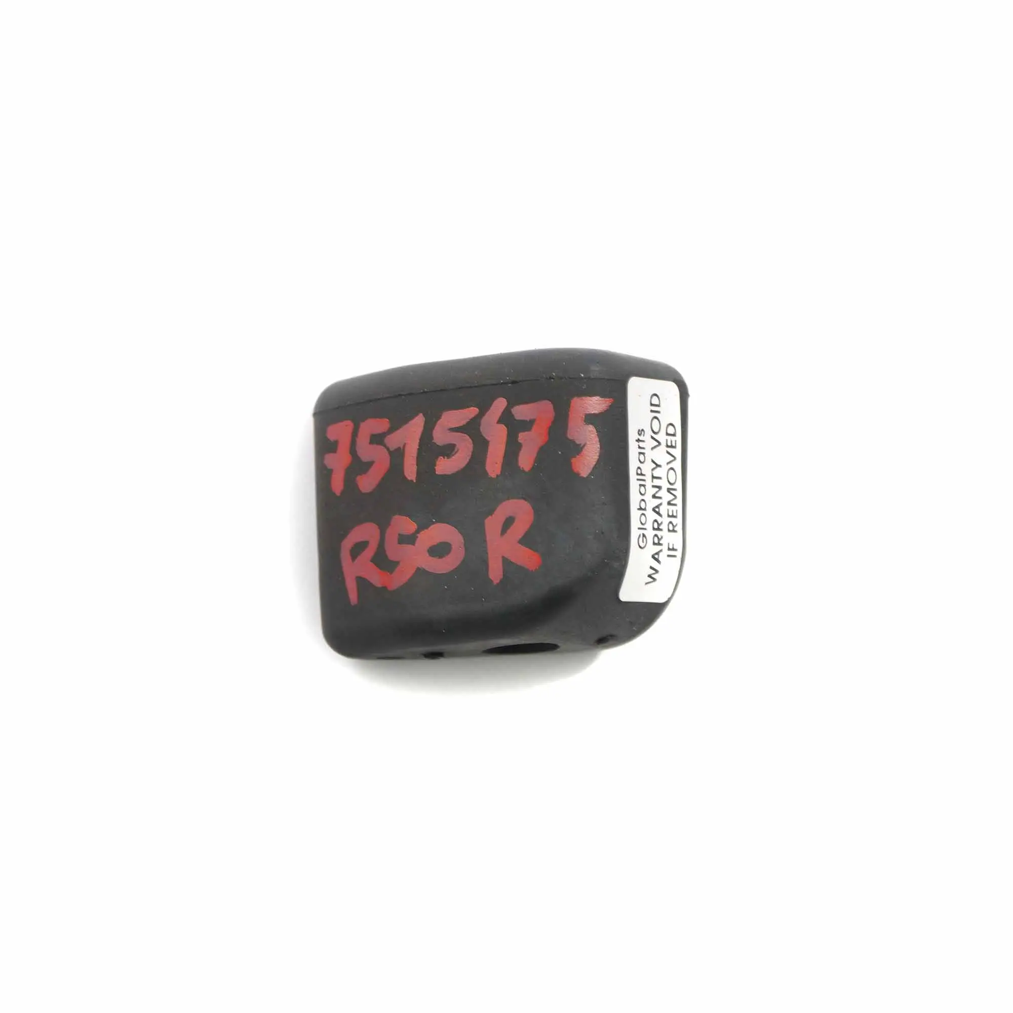 Mini R50 R52 R53 Support de caoutchouc de radiateur droit 7515475