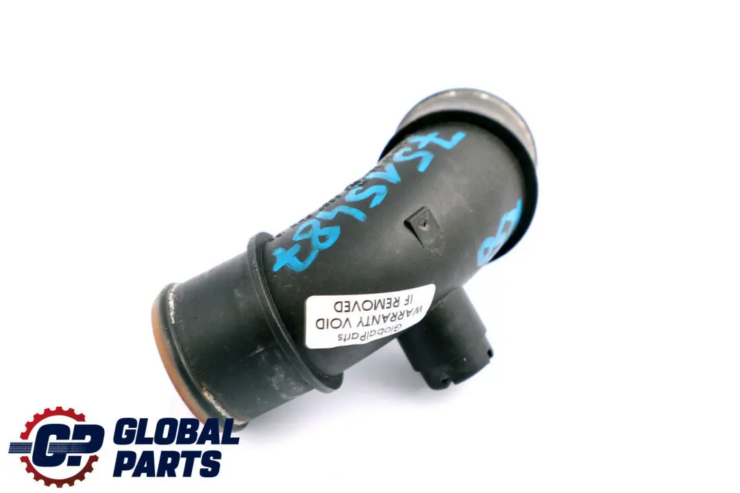 Rohrbogen mit EntlĂĽfterschraube für Mini Cooper R50 R52 mit Teilenummer 7515487 Mini Cooper R50 R52 Rohrbogen mit EntlĂĽfterschraube - SKU 7515487 - Teilenummer 7515487