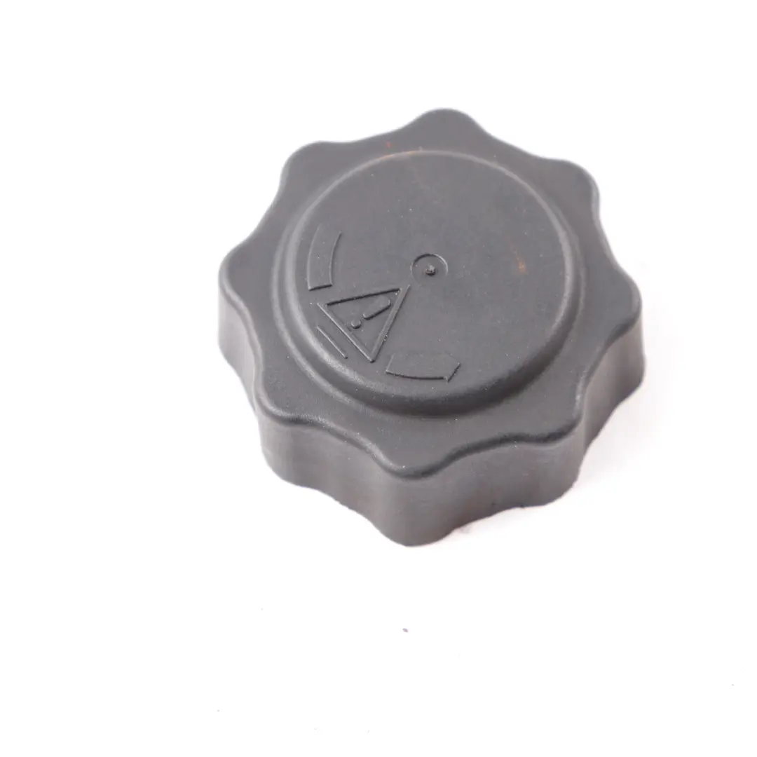 Expansion Tank Cap Coolant Cover Lid to Mini Cooper One R50 R52 R53 with Part number 7515499 Mini Cooper One R50 R52 R53 Expansion Tank Cap Coolant Cover Lid - SKU 7515499 - Part number 7515499