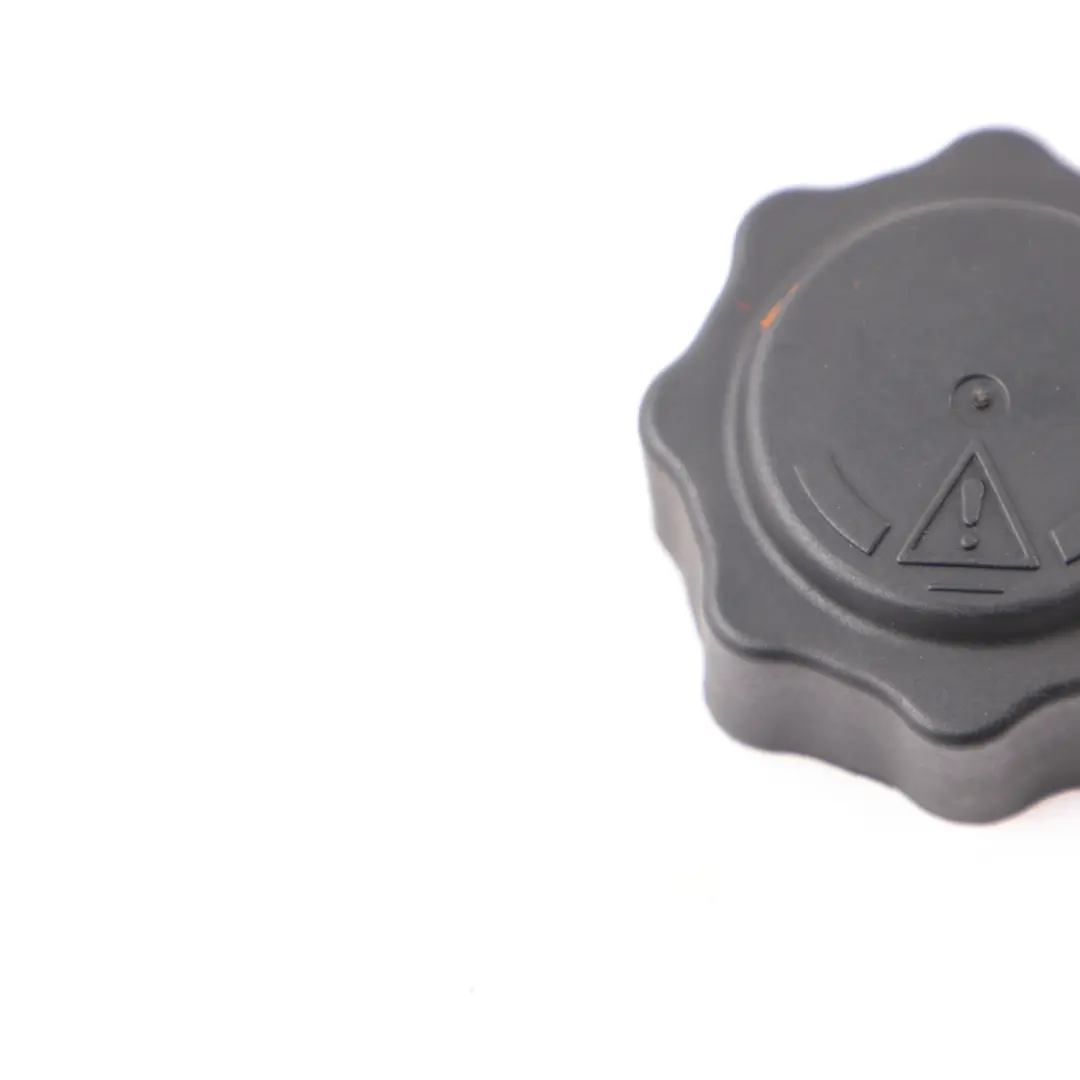 Expansion Tank Cap Coolant Cover Lid to Mini Cooper One R50 R52 R53 with Part number 7515499 Mini Cooper One R50 R52 R53 Expansion Tank Cap Coolant Cover Lid - SKU 7515499 - Part number 7515499