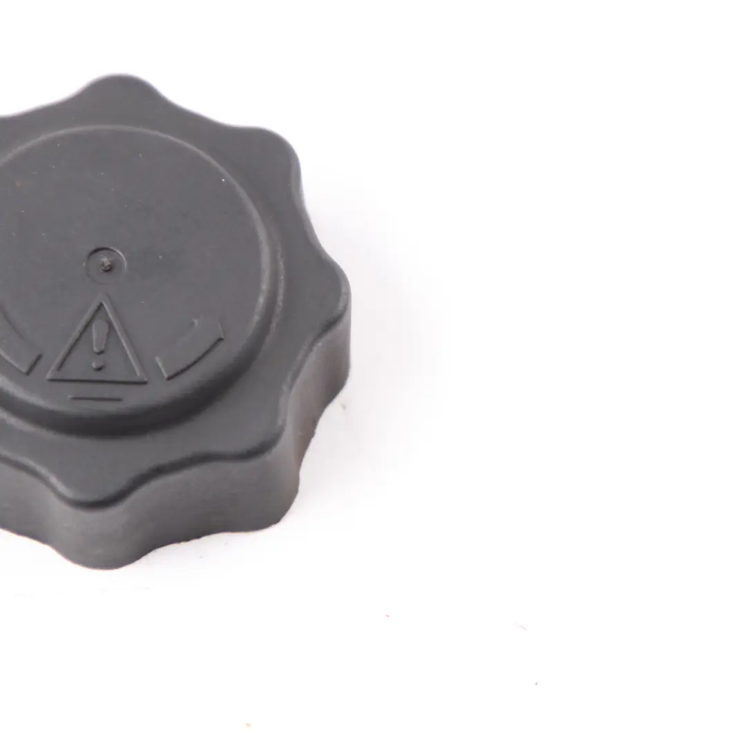 Expansion Tank Cap Coolant Cover Lid to Mini Cooper One R50 R52 R53 with Part number 7515499 Mini Cooper One R50 R52 R53 Expansion Tank Cap Coolant Cover Lid - SKU 7515499 - Part number 7515499