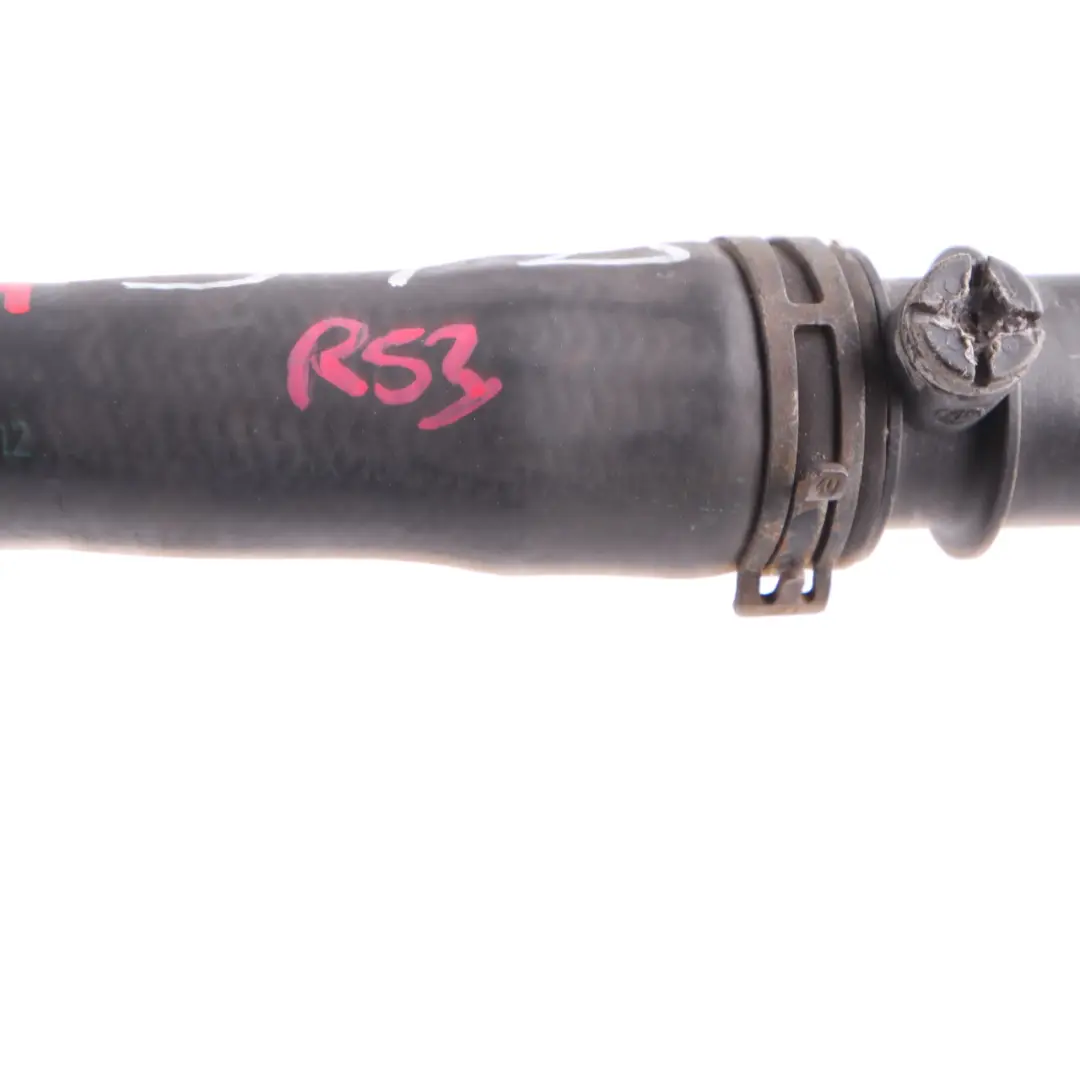 Benzin Kühler Kühlmittelschlauch für BMW Mini Cooper S R52 R53 W11 mit Teilenummer 7515501 BMW Mini Cooper S R52 R53 W11 Benzin Kühler Kühlmittelschlauch - SKU 7515501-1 - Teilenummer 7515501