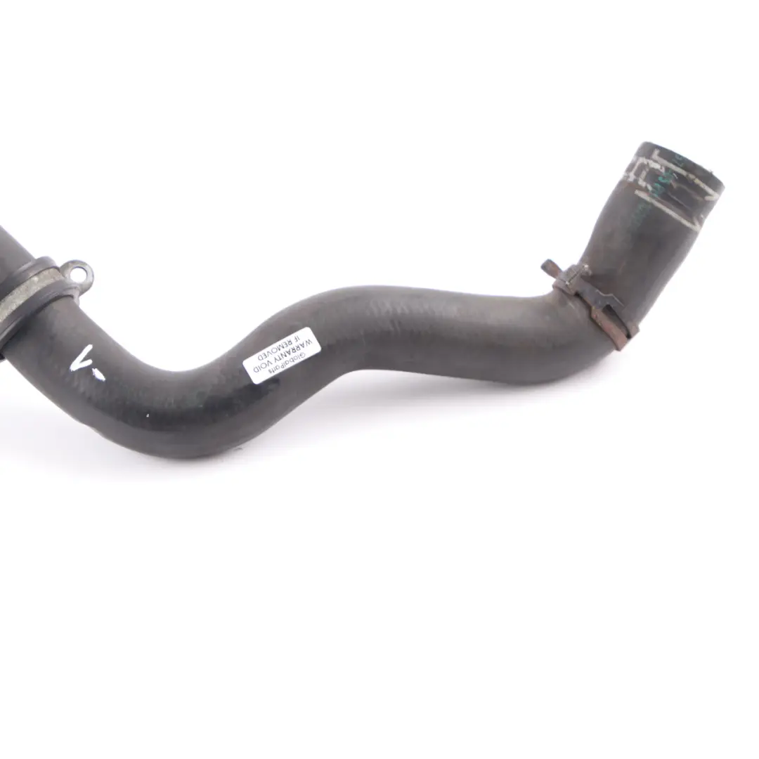 Water Hose Mini Cooper S R52 R53 W11 Petrol Radiator Coolant Pipe 1475572 to with Part number 7515501 Water Hose Mini Cooper S R52 R53 W11 Petrol Radiator Coolant Pipe 1475572 - SKU 7515501-1 - Part number 7515501