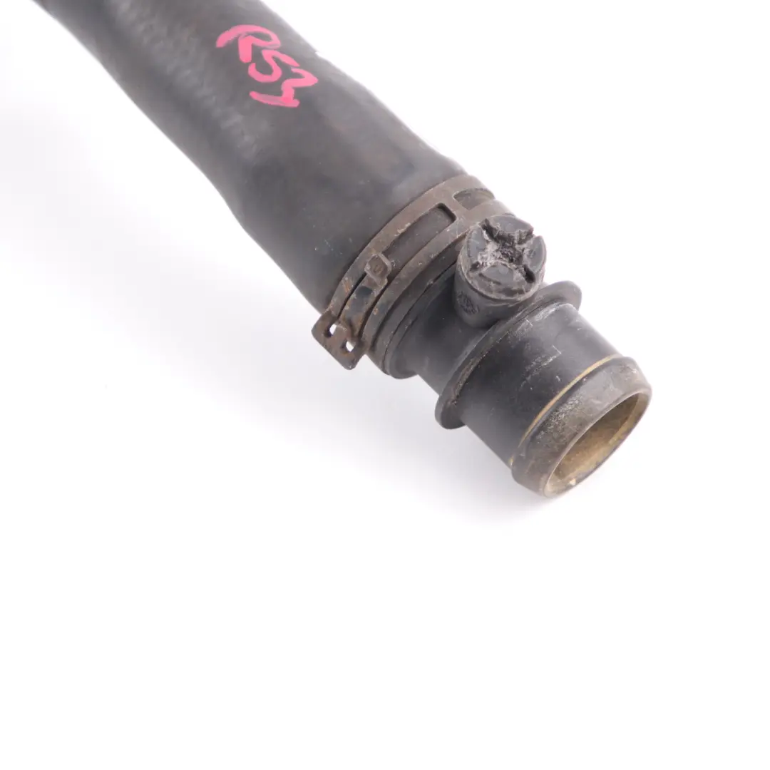 Water Hose Mini Cooper S R52 R53 W11 Petrol Radiator Coolant Pipe 1475572 to with Part number 7515501 Water Hose Mini Cooper S R52 R53 W11 Petrol Radiator Coolant Pipe 1475572 - SKU 7515501-1 - Part number 7515501