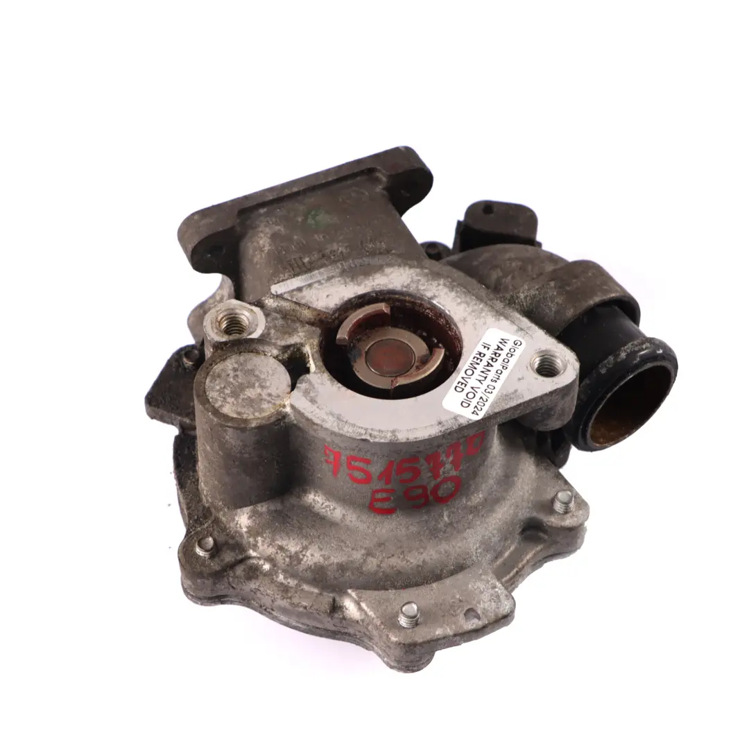Water Pump BMW E90 E88 E92 Petrol N45 N45N N46 Coolant Water Pump Unit to with Part number 7515778 Water Pump BMW E90 E88 E92 Petrol N45 N45N N46 Coolant Water Pump Unit - SKU 7515778 - Part number 7515778