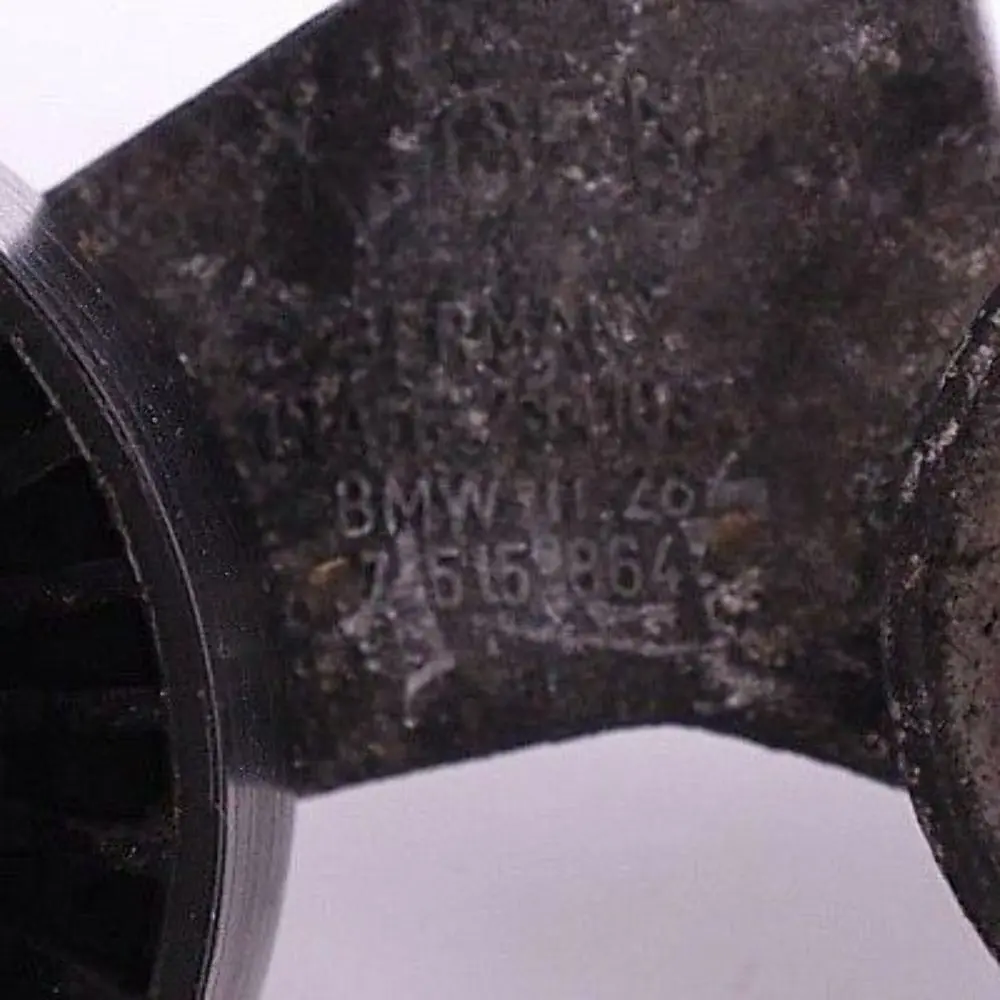 Poulie avec Levier 1128 pour BMW E38 X5 E39 X5 à propos du numéro de pièce 7515865 BMW E38 X5 E39 X5 Poulie avec Levier 1128 - SKU 7515865 - Numéro de pièce 7515865