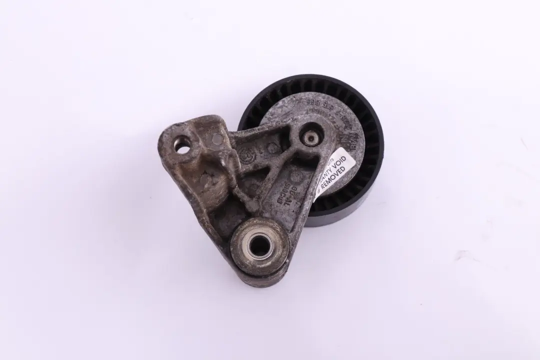 BMW X5 SERIES E53 4.4i 4.6is M62 Fan Drive Belt Adjusting Pulley Tensioner - SKU 7515867 - Part number 7515867