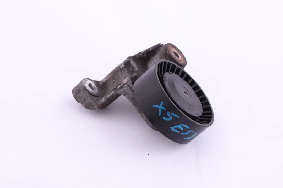 BMW X5 Reihe E53 4.4i 4.6is M62 Spannrolle mit Hebel 1128 - SKU 7515867 - Teilenummer 7515867