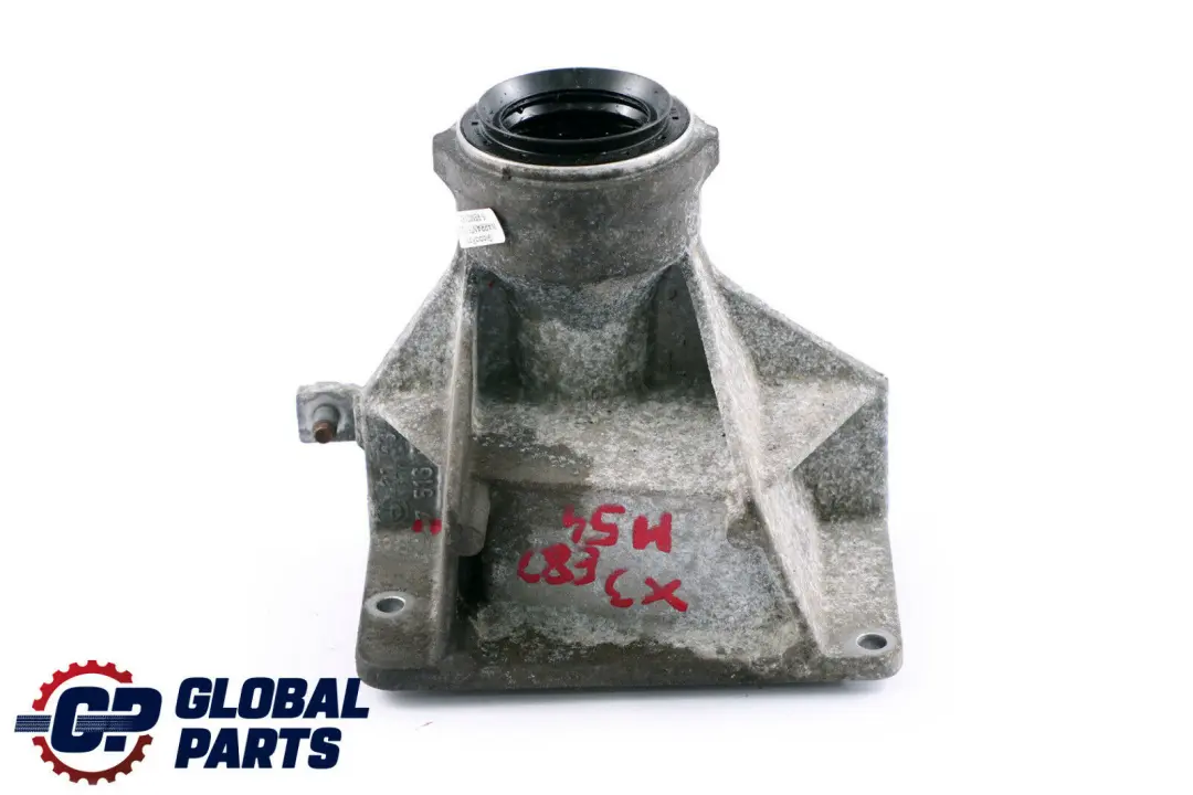 vorderes Differenzial Lagerbock 3153 für BMW X3 E83 mit Teilenummer 7516065 BMW X3 E83 vorderes Differenzial Lagerbock 3153 - SKU 7516065 - Teilenummer 7516065