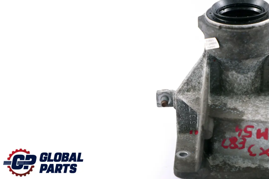 Anteriore Differenziale Blocco Cuscinetto 3153 per BMW X3 E83 con numero di parte 7516065 BMW X3 E83 Anteriore Differenziale Blocco Cuscinetto 3153 - SKU 7516065 - Numero di parte 7516065