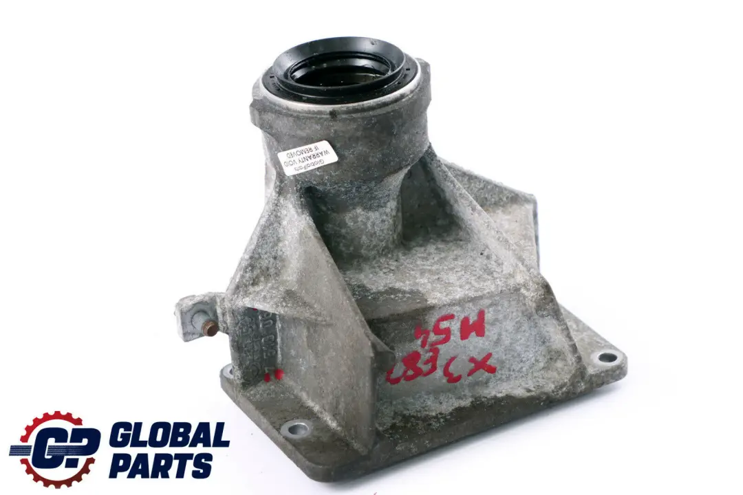 M54 Front Differential Support Braket to BMW X3 E83 with Part number 7516065 BMW X3 E83 M54 Front Differential Support Braket - SKU 7516065 - Part number 7516065