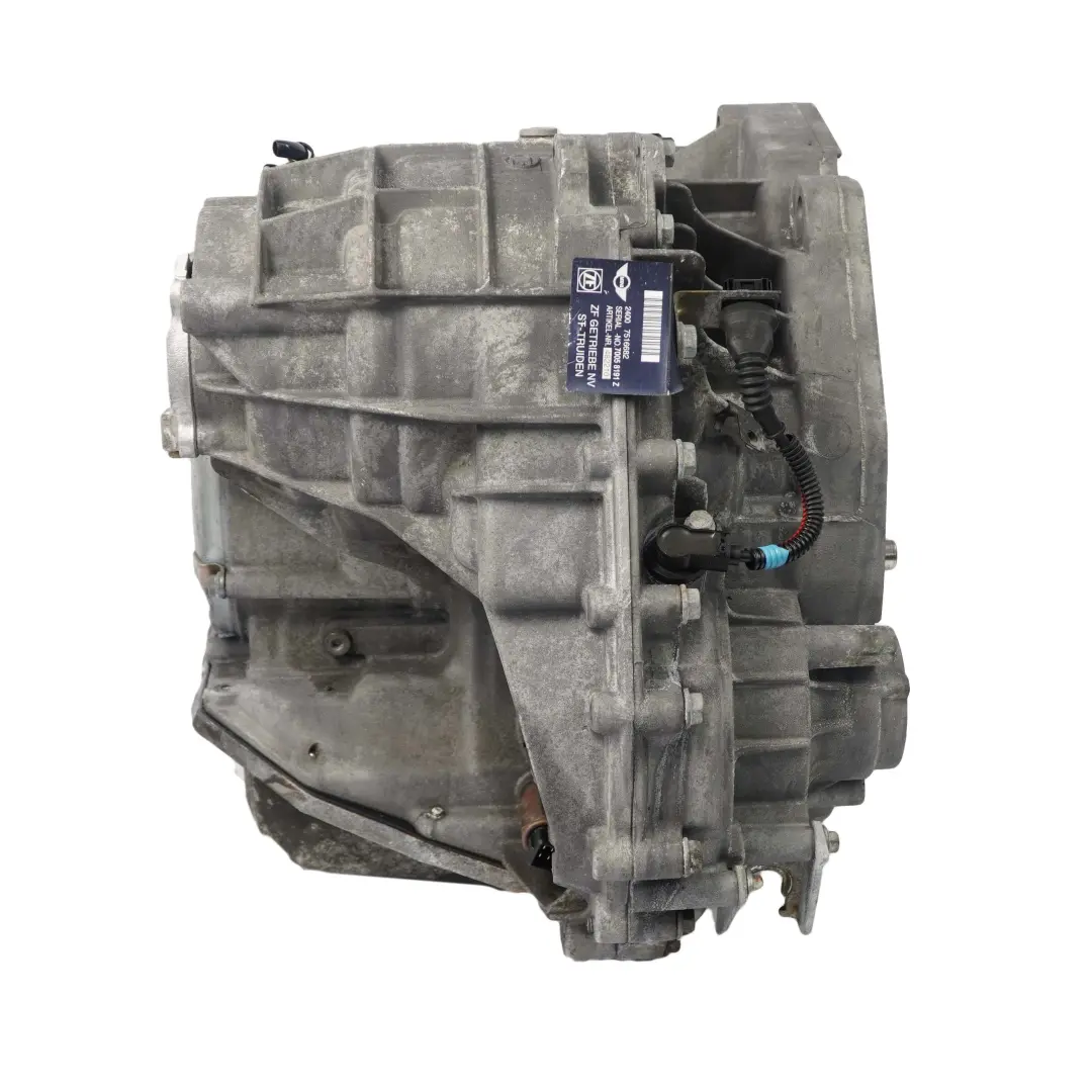 Automatikgetriebe GACVT16Z mit 46000 km, GARANTIE für Mini Cooper One 1.6 R50 R52 mit Teilenummer 7516682 Mini Cooper One 1.6 R50 R52 Automatikgetriebe GACVT16Z mit 46000 km, GARANTIE - SKU 7516682-2 - Teilenummer 7516682
