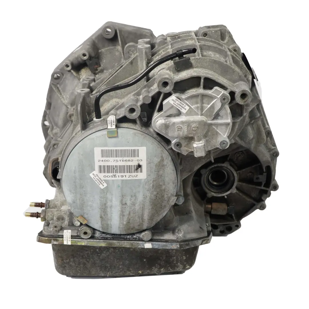 Automatyczna skrzynia biegów automat do Mini R50 R52 o numerze 7516682 Mini R50 R52 Automatyczna skrzynia biegów automat - SKU 7516682-2 - Numer Części 7516682