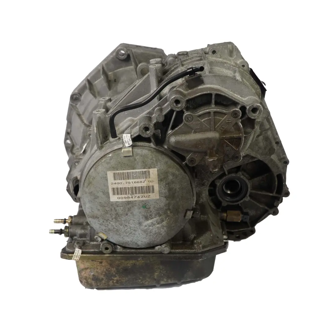 Gearbox GACVT16Z-UZ WARRANTY to Mini Cooper One 1.6 R50 R52 Auto Automatic with Part number 7516682 Mini Cooper One 1.6 R50 R52 Auto Automatic Gearbox GACVT16Z-UZ WARRANTY - SKU 7516682-3 - Part number 7516682