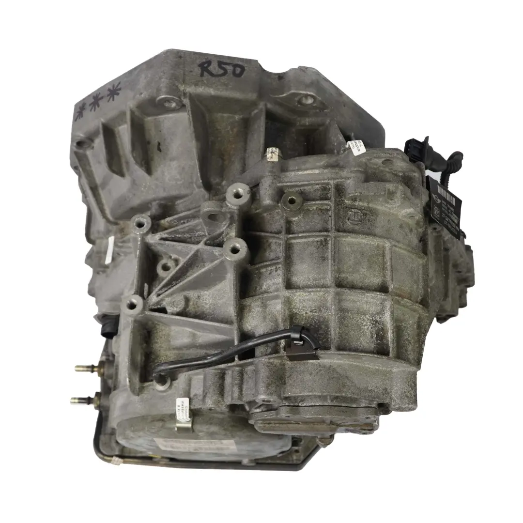Gearbox GACVT16Z-UZ WARRANTY to Mini Cooper One 1.6 R50 R52 Auto Automatic with Part number 7516682 Mini Cooper One 1.6 R50 R52 Auto Automatic Gearbox GACVT16Z-UZ WARRANTY - SKU 7516682-3 - Part number 7516682