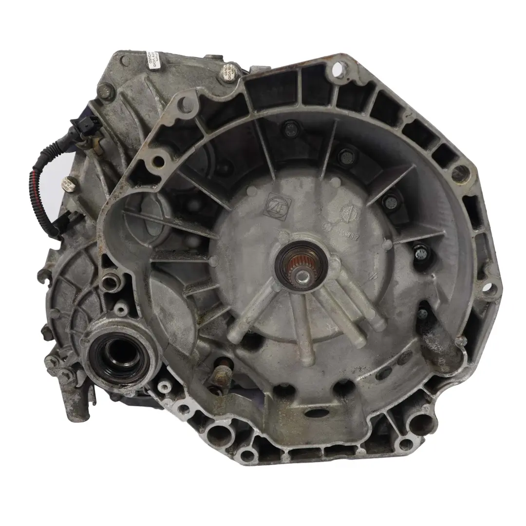 Mini Cooper One 1.6 R50 R52 Auto Automatic Gearbox GACVT16Z-UZ WARRANTY - SKU 7516682-3 - Part number 7516682