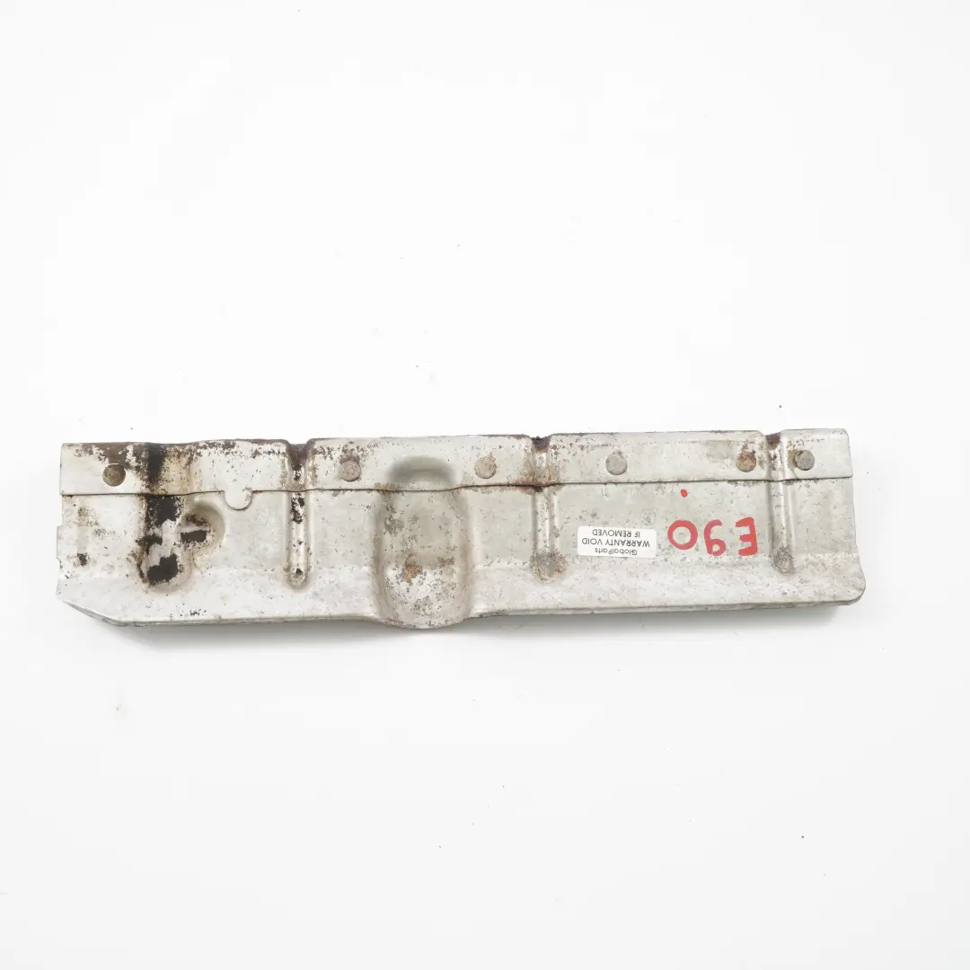 BMW 1 3 5 Series E46 E60N E81 E87 E90 E90N E91 E92 LCI Heat Resistant Plate - SKU 7516799 - Part number 18407547849