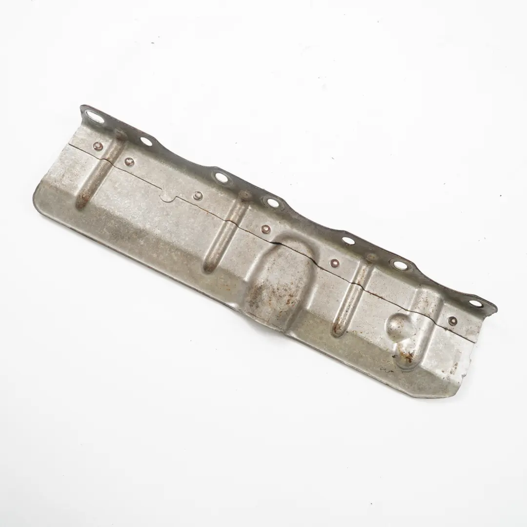 Heat Resistant Plate to BMW 1 3 5 Series E46 E60N E81 E87 E90 E90N E91 E92 LCI with Part number 18407547849 BMW 1 3 5 Series E46 E60N E81 E87 E90 E90N E91 E92 LCI Heat Resistant Plate - SKU 7516799 - Part number 18407547849