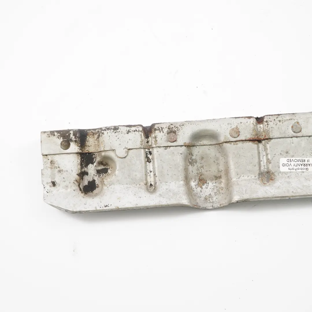 BMW E46 E60N E81 E87 E90 E90N E91 E92 LCI Lamiera Protezione Calore - SKU 7516799 - Numero di parte 18407547849