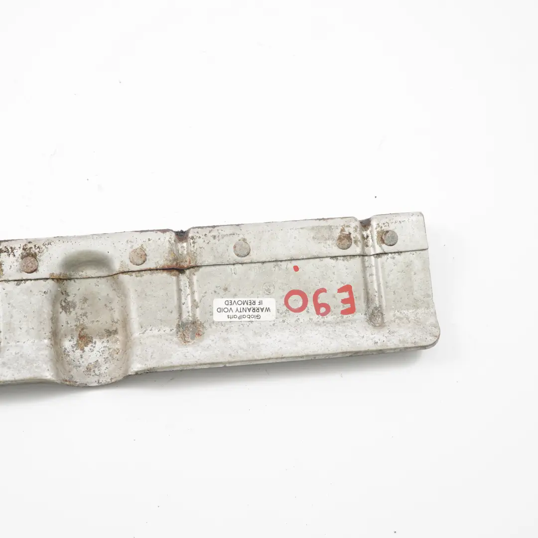 BMW 1 3 5 Series E46 E60N E81 E87 E90 E90N E91 E92 LCI Heat Resistant Plate - SKU 7516799 - Part number 18407547849