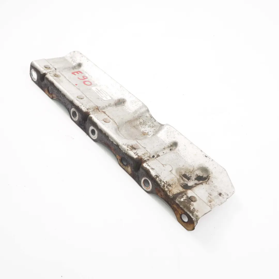 BMW E46 E60N E81 E87 E90 E90N E91 E92 LCI Lamiera Protezione Calore - SKU 7516799 - Numero di parte 18407547849