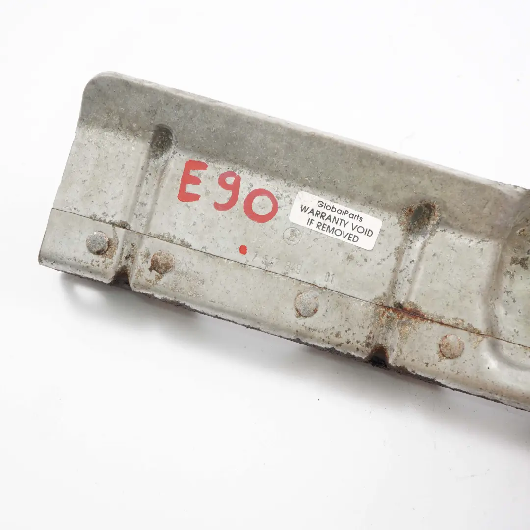 pour BMW 1 E46 E60N E81 E87 E90 E90N E91 E92 LCI à propos du numéro de pièce 18407547849 BMW 1 E46 E60N E81 E87 E90 E90N E91 E92 LCI - SKU 7516799 - Numéro de pièce 18407547849