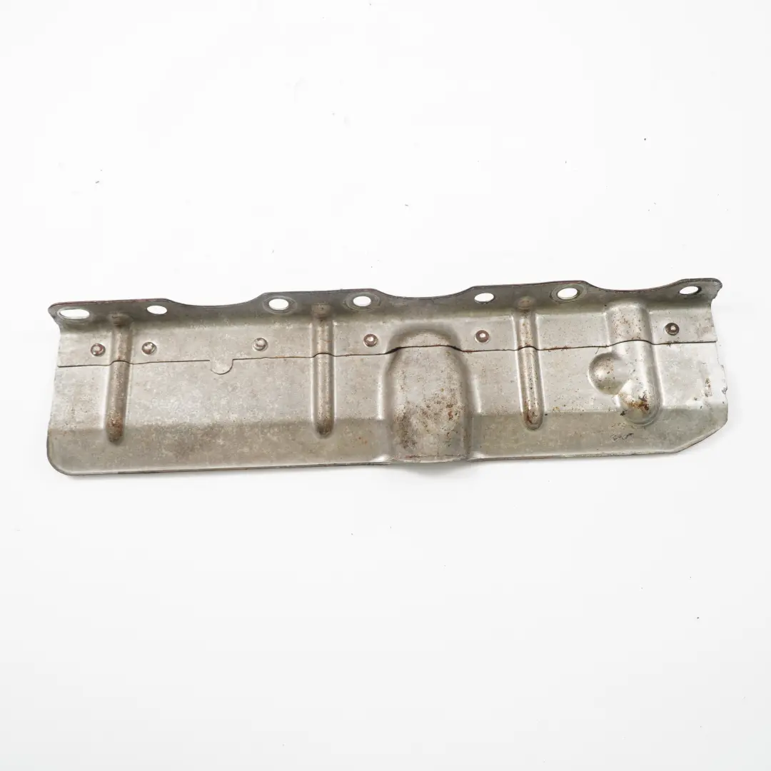 Placa resistente al calor para BMW E46 E60N E81 E87 E90 E90N E91 E92 LCI con número de pieza 18407547849 BMW E46 E60N E81 E87 E90 E90N E91 E92 LCI Placa resistente al calor - SKU 7516799 - Número de pieza 18407547849