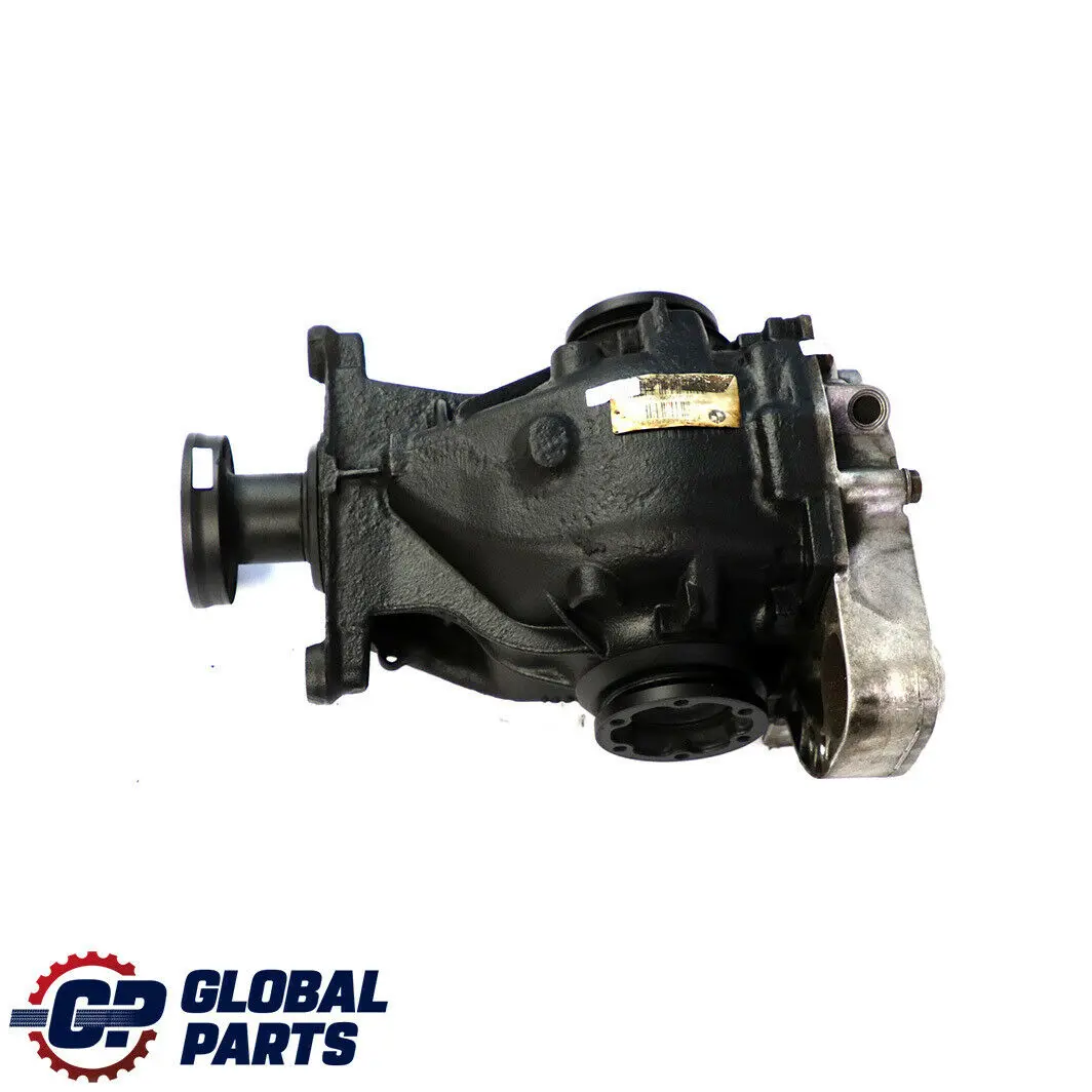 BMW 5 Series E60 520i M54 Rear Differential Diff 3,73 Ratio WARRANTY - SKU 7516885 - Part number 7516885
