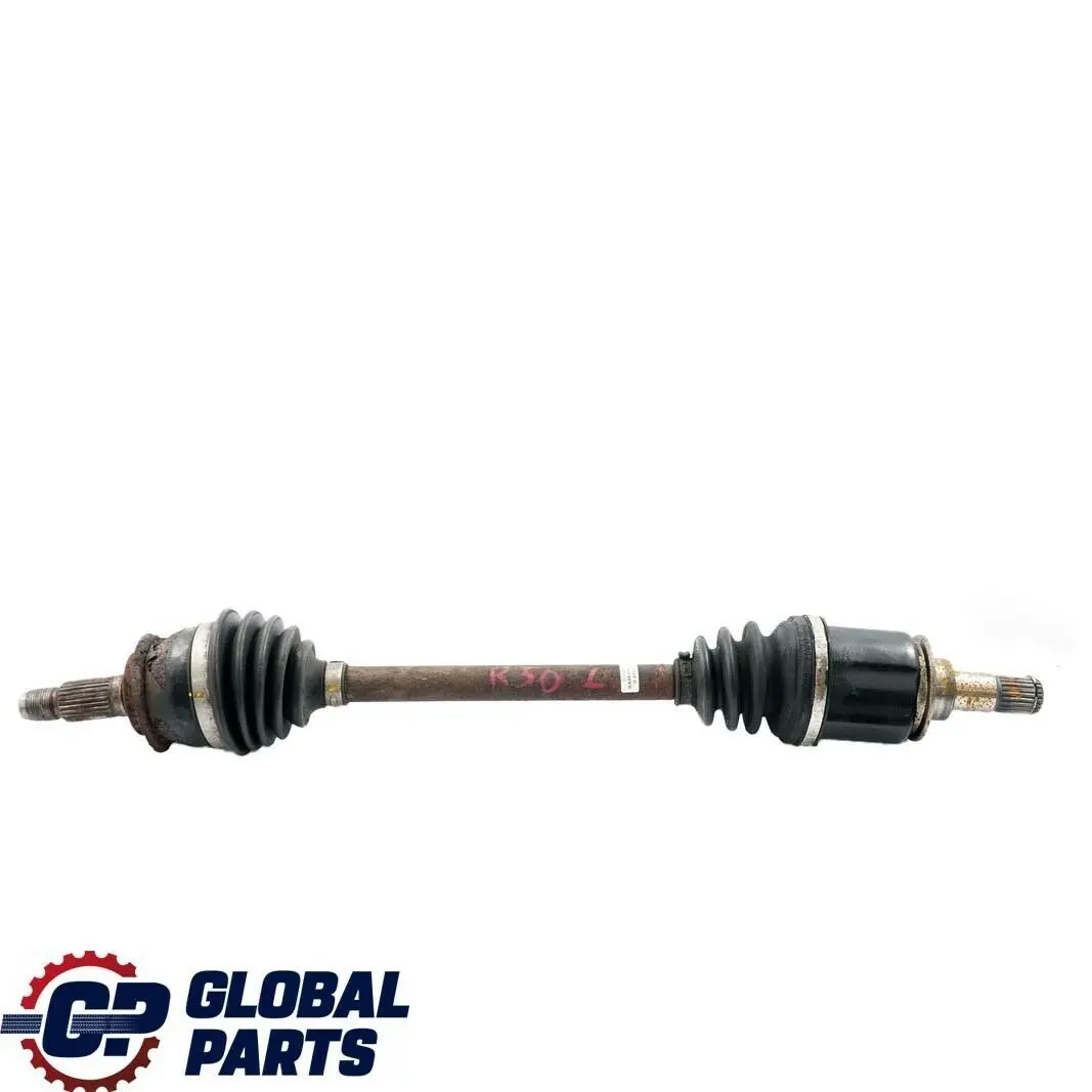 Arbre de Transmission Avant Gauche Petrol pour Mini Cooper R50 à propos du numéro de pièce 7518237 Mini Cooper R50 Arbre de Transmission Avant Gauche Petrol - SKU 7518237 - Numéro de pièce 7518237