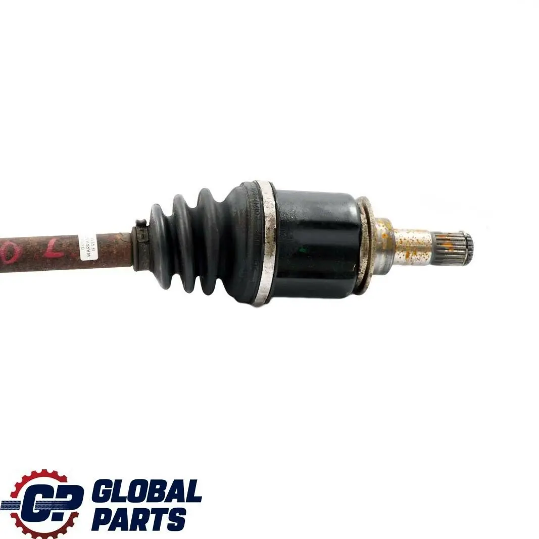 Eje de Transmisión Delantero Izquierdo Gasolina para Mini Cooper R50 con número de pieza 7518237 Mini Cooper R50 Eje de Transmisión Delantero Izquierdo Gasolina - SKU 7518237 - Número de pieza 7518237