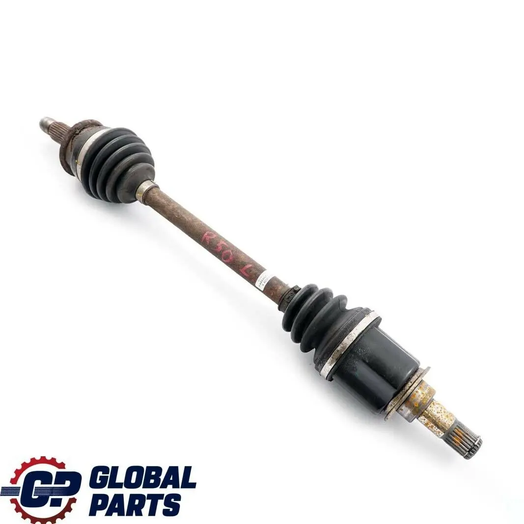 Mini Cooper R50 Driveshaft Drive Shaft Front Left N/S Petrol - SKU 7518237 - Part number 7518237