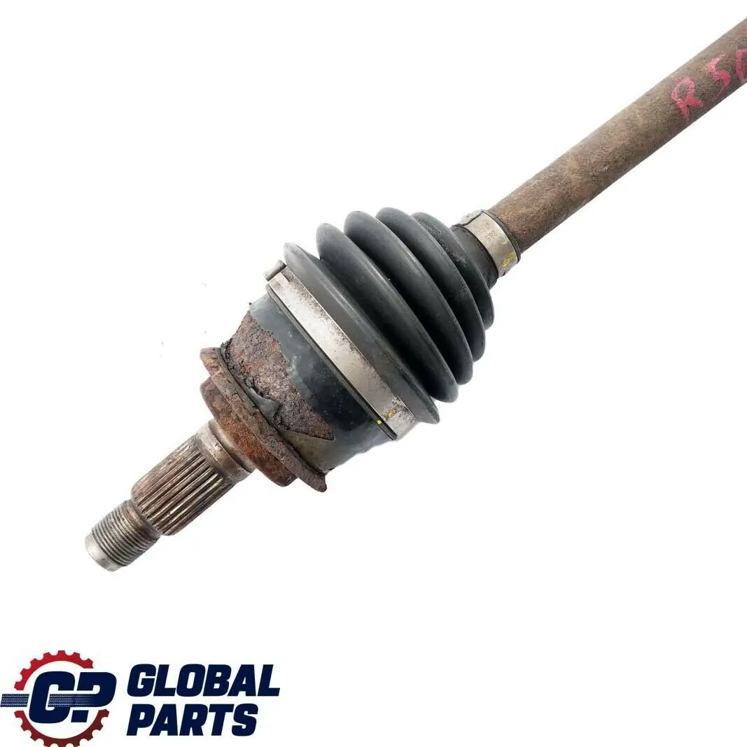 Mini Cooper R50 Driveshaft Drive Shaft Front Left N/S Petrol - SKU 7518237 - Part number 7518237