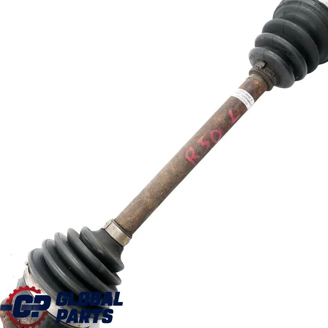Arbre de Transmission Avant Gauche Petrol pour Mini Cooper R50 à propos du numéro de pièce 7518237 Mini Cooper R50 Arbre de Transmission Avant Gauche Petrol - SKU 7518237 - Numéro de pièce 7518237
