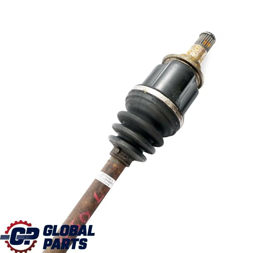 Mini Cooper R50 Driveshaft Drive Shaft Front Left N/S Petrol - SKU 7518237 - Part number 7518237